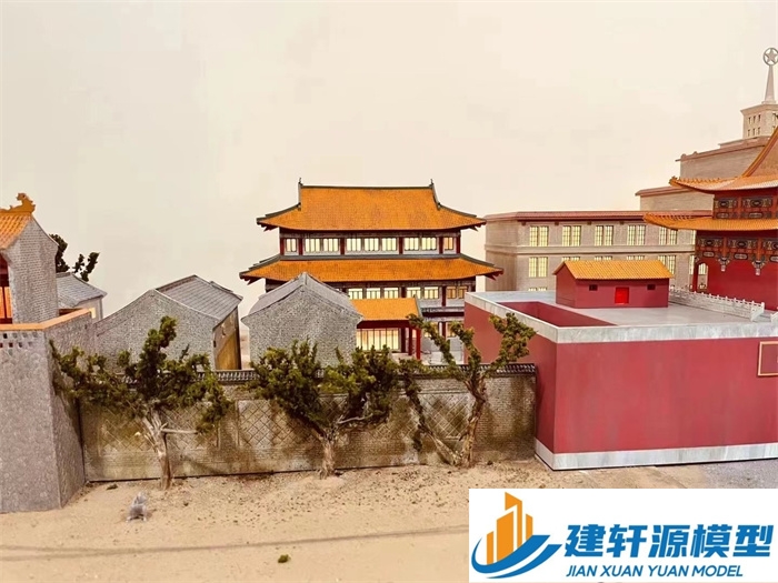 宏伟建国初期场景